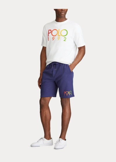 Polo Ralph Lauren Polo 1992 Fleece Shorts Herre Danmark (OJAQE8512)